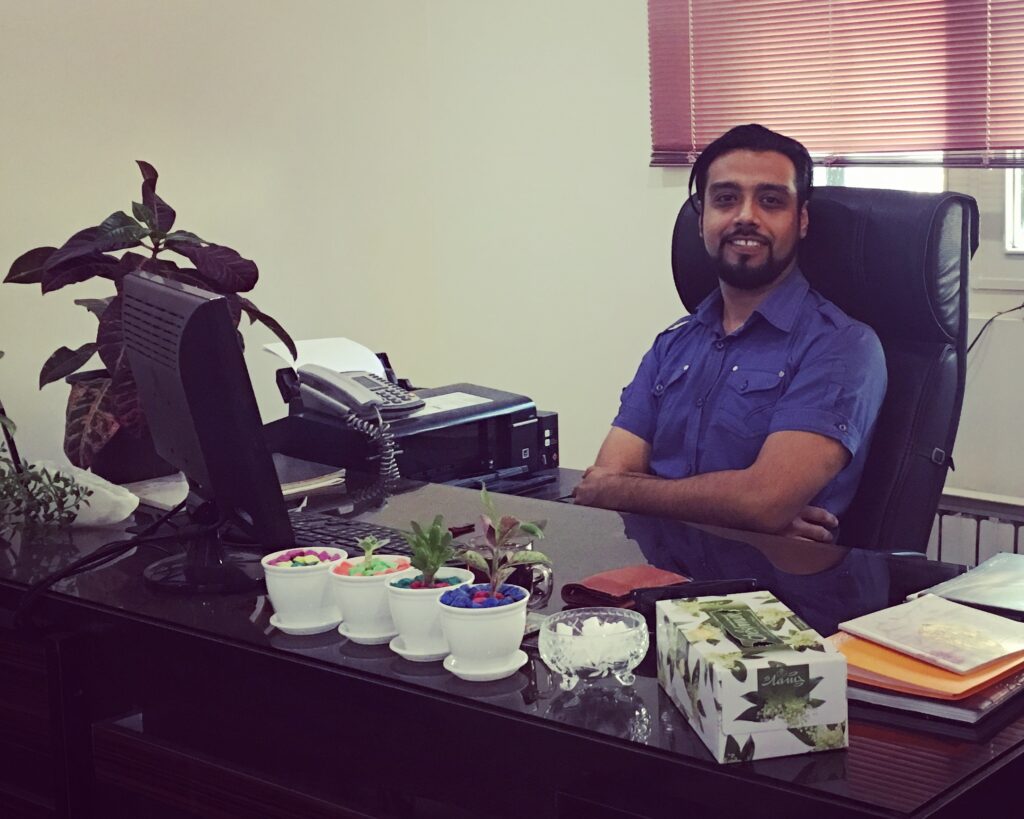 mehdi valiee