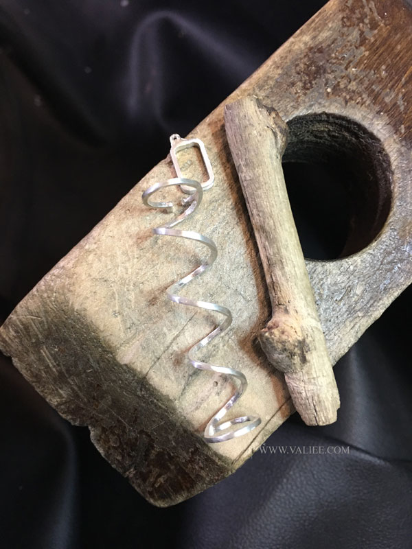 matte silver finishing and assembly preparation – designing value